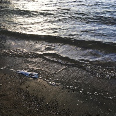 夜を明けるのジャケット写真