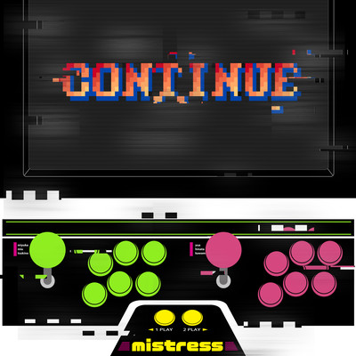 CONTINUEのジャケット写真