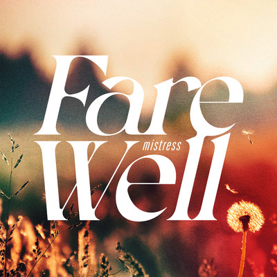 Farewell Front Cover