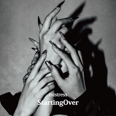 StartingOverのジャケット写真
