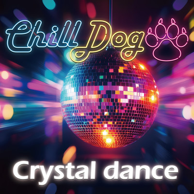 Crystal dance Front Cover