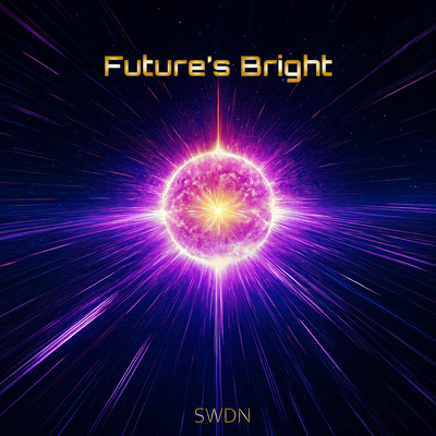 Future's Brightのジャケット写真