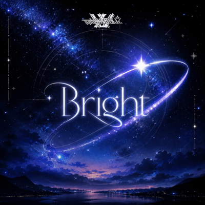Bright Front Cover