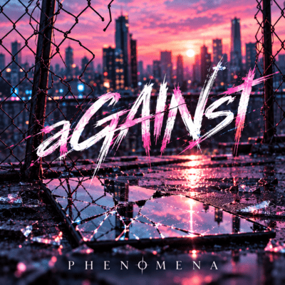 aGAINst Front Cover