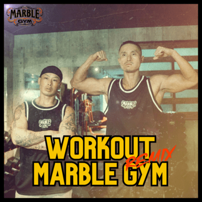 Workout Marble Gym (Remix) Front Cover