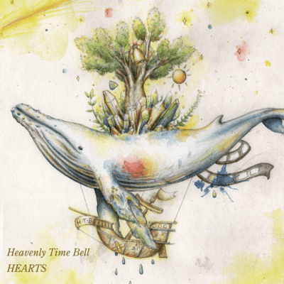 HEARTSのジャケット写真
