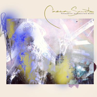 Caeca Sancte Front Cover