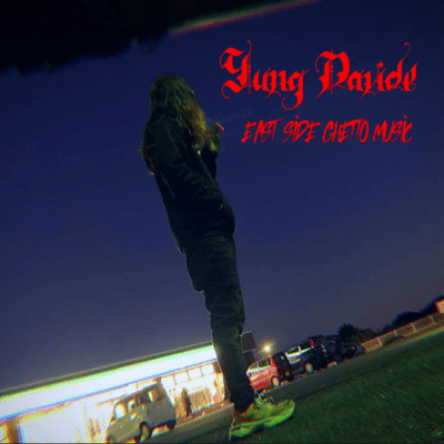 East Side Ghetto Music Front Cover