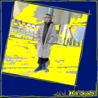 I'm Readyのジャケット写真