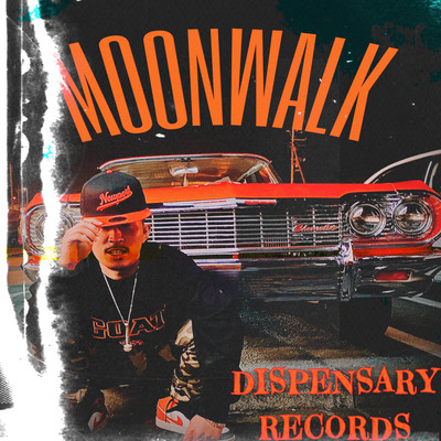 MOONWALKのジャケット写真