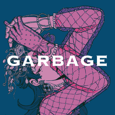 GARBAGE (feat. Chis-A) Front Cover