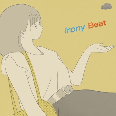 Irony Beat Front Cover