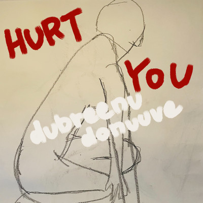 HURT YOUのジャケット写真