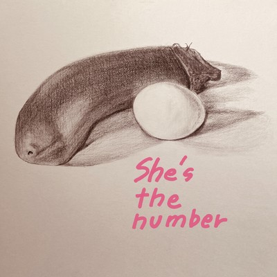 彼女はNo.1のジャケット写真