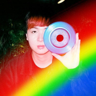 City Pop Front Cover