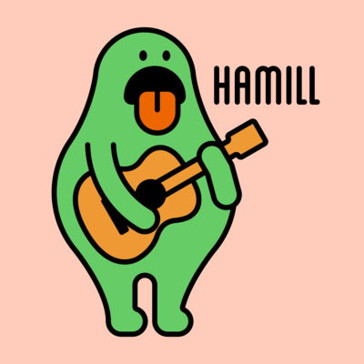 HAMILLのジャケット写真