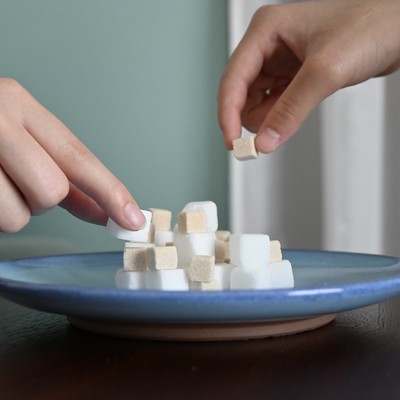 Little Sugar Tower Front Cover