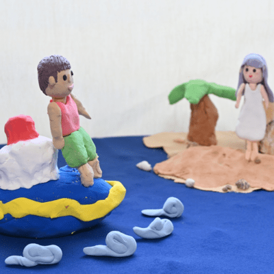 ACROSS THE SEVEN SEAS Front Cover