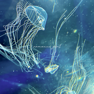 blueのジャケット写真