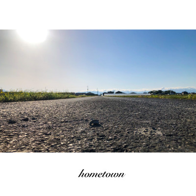 hometownのジャケット写真