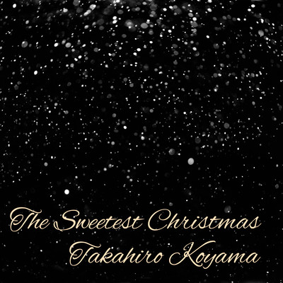 The Sweetest Christmasのジャケット写真