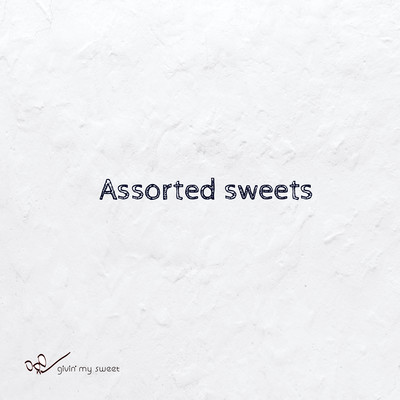 Assorted sweets Front Cover