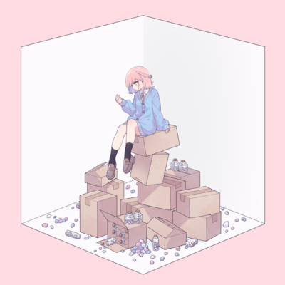 Over end Fantasia Front Cover