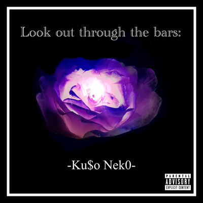 Look out through the bars: Front Cover