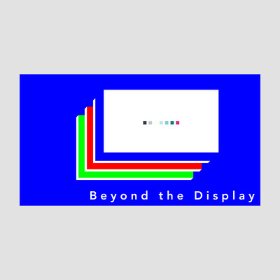 Beyond the Displayのジャケット写真