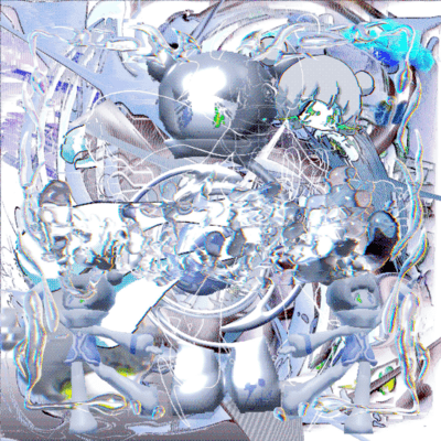 dynamic infectionのジャケット写真