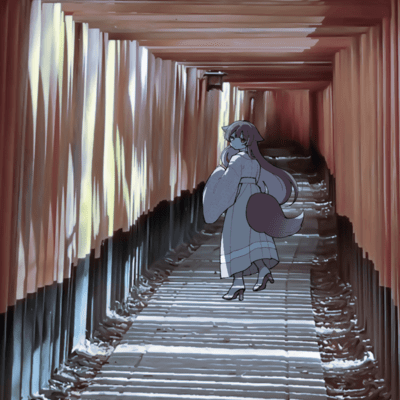 Lightning (feat. Akesato) Front Cover