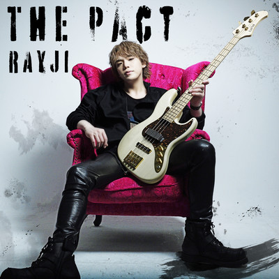 The Pactのジャケット写真