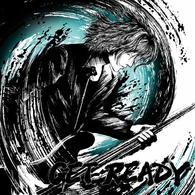 GET READYのジャケット写真