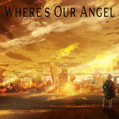 Where's Our Angel Front Cover