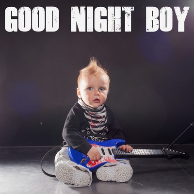 GOOD NIGHT BOY Front Cover