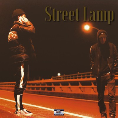 Street Lamp Front Cover