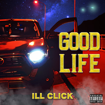 Good Life Front Cover