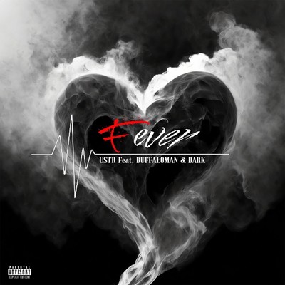 Fever (feat. BUFFALOMAN & DARK) Front Cover