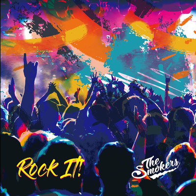 ROCK IT! Front Cover