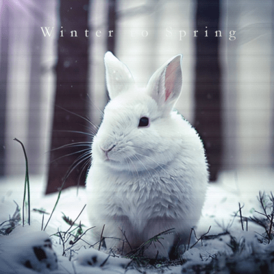 Winter to Springのジャケット写真