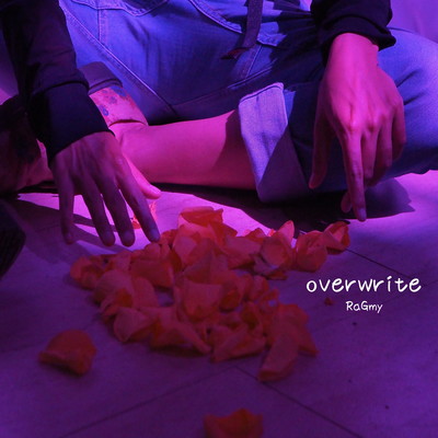 overwriteのジャケット写真