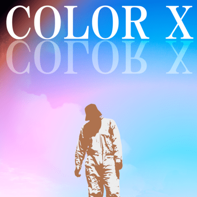 COLOR Xのジャケット写真