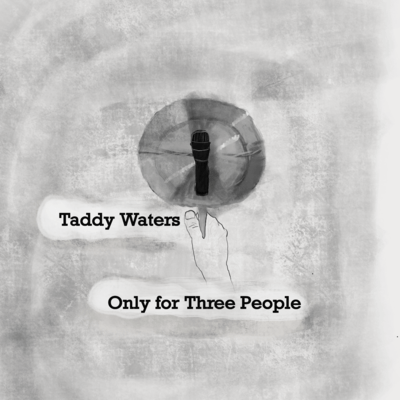 Only for Three People Front Cover