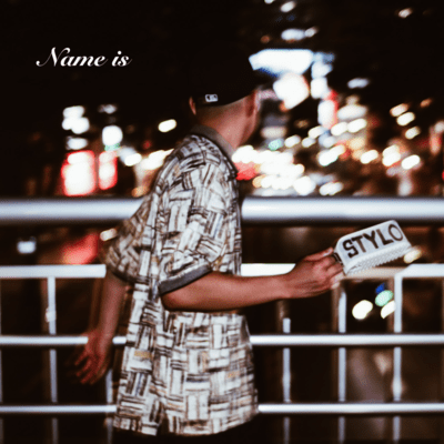 Name isのジャケット写真