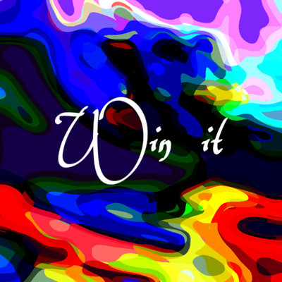 Win it !!!のジャケット写真