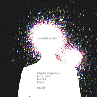 unreliable narrator Front Cover