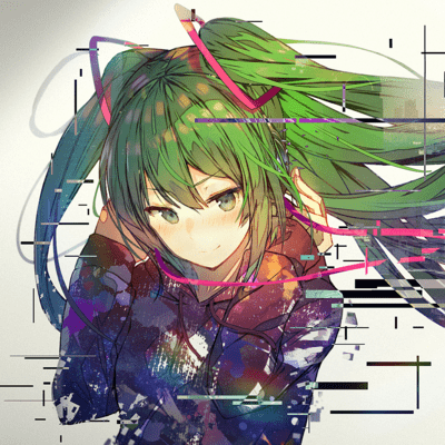 Attention Seeker (feat. Hatsune Miku) Front Cover