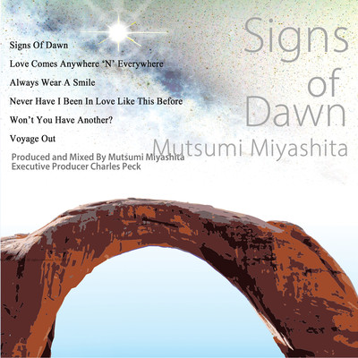 Signs Of Dawn Front Cover
