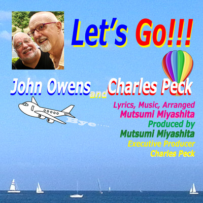 Let's Go!!! Front Cover