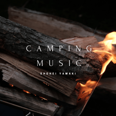 CAMPING MUSIC Front Cover